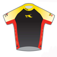 Dragon Boat Racing Jersey